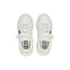 MLB Big Ball Chunky 24SS Slip Resistant Durable Low Top Casual Shoes Kids sneakers White 7ASHJB14N-50WHS