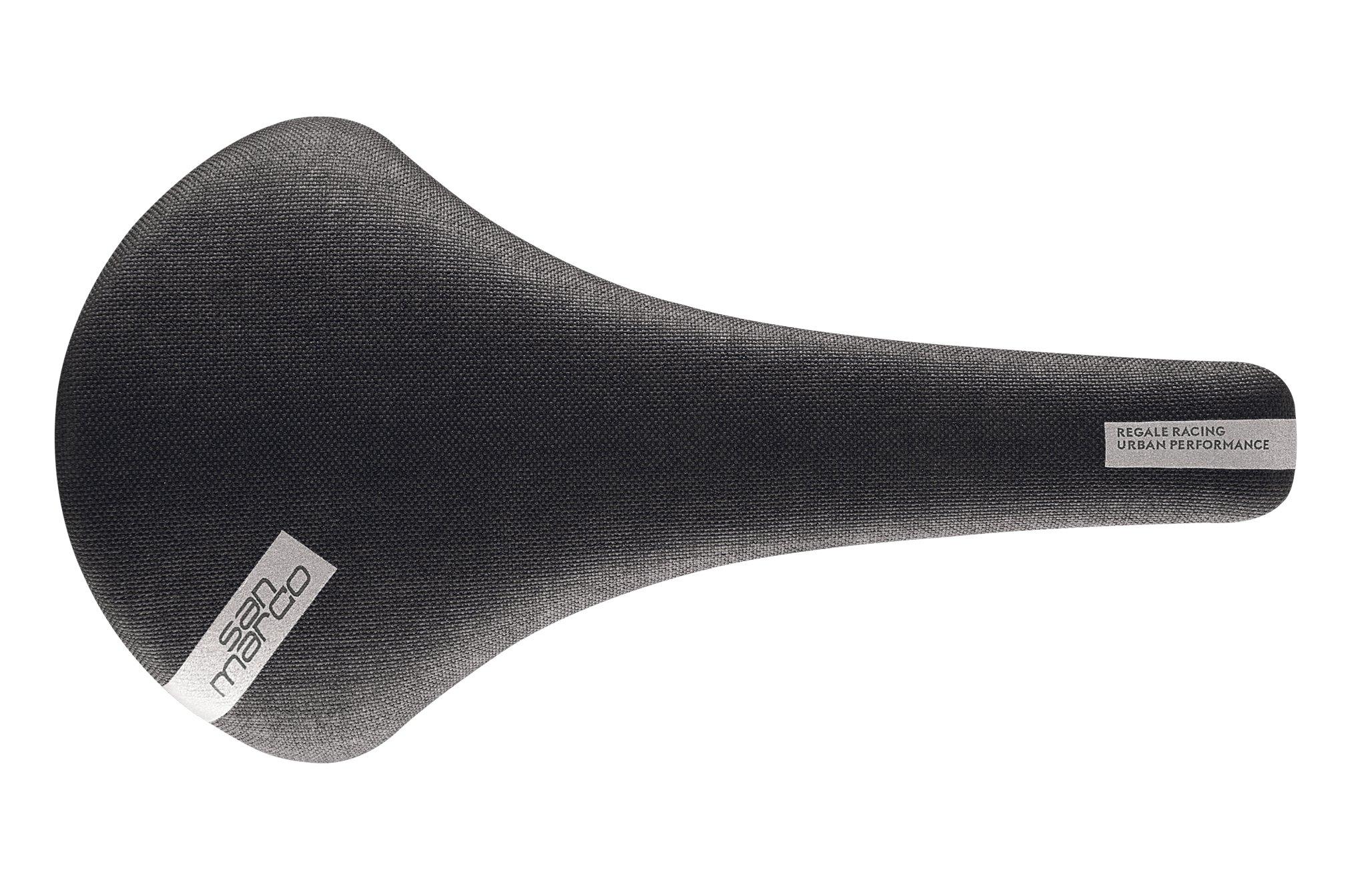 

selle sanmarco Regal E Racing Wide UP Urban Performance Black 5449-499LW501 чорний