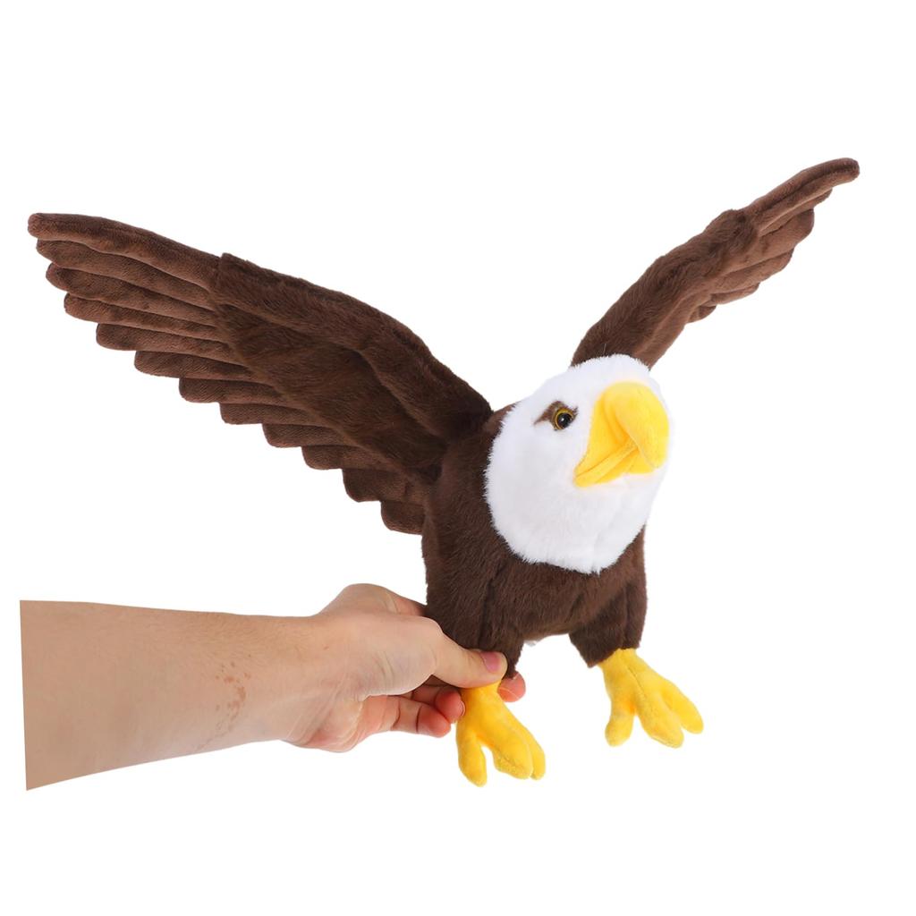 Abaodam Bielik Amerykański, Duży Pluszowy Orzeł, Dekoracja na Imprezę z Orłami, Mały Pluszowy Orzeł, Gigantyczny Orzeł, Bawełna PP