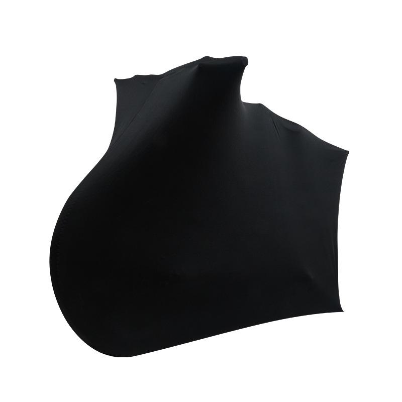 Universal Black Dustproof Bicycle Cover - Mountain & Road Bike Protection