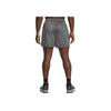 Under Armour Solid Color Training Mesh Breathable Mid Waist Casual Shorts Men Shorts Castle-Rock 1383355-025