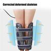 O/X Beinkorrekturgürtel Haltungskorrektur Beine Knie Glättung Korrekturgürtel