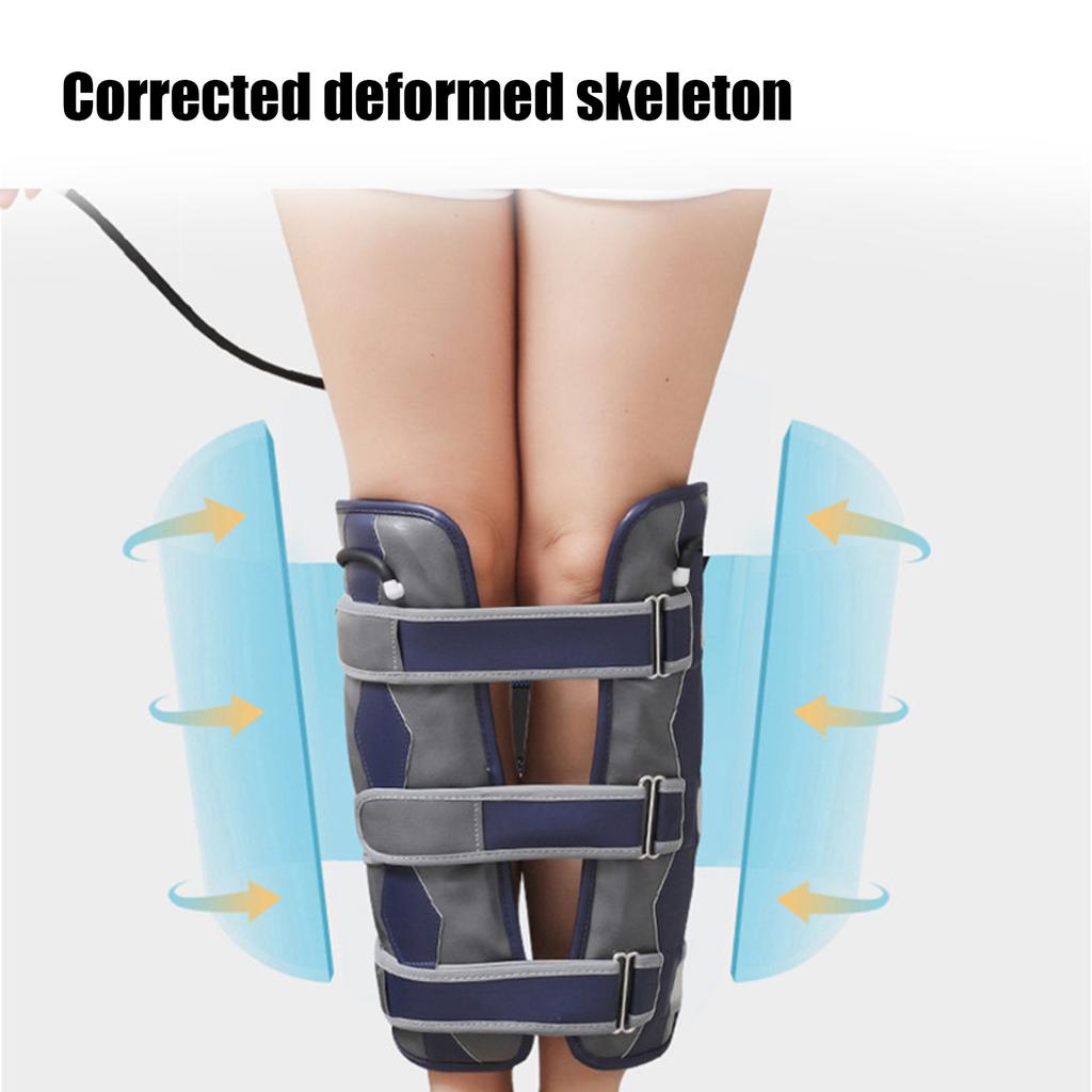 O/X Beinkorrekturgürtel Haltungskorrektur Beine Knie Glättung Korrekturgürtel