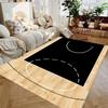 Basketball Court Carpet Rug Soft Rug For Home Decor Gift Carpet Sofa Carpet Birthday Gift Christmas Gift