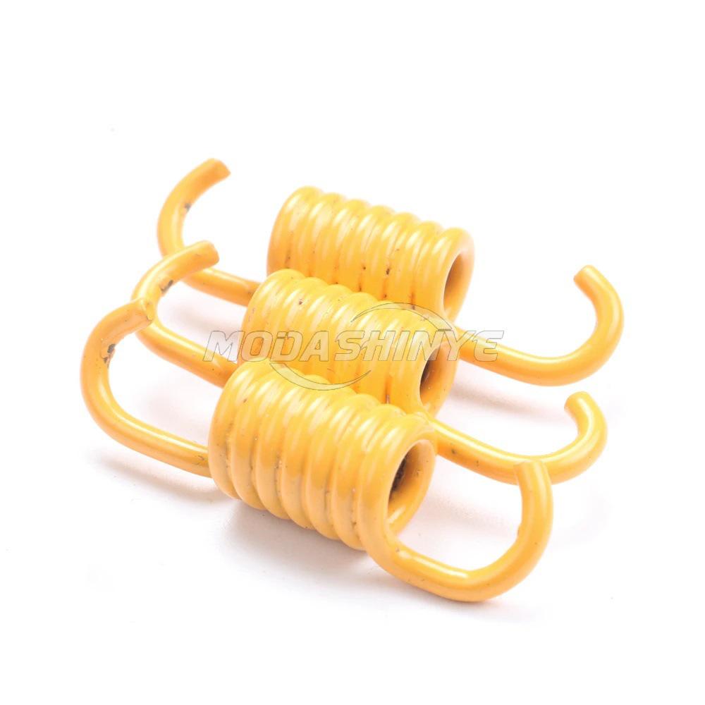 Honda Dio AF18 139QMA 139QMB Yellow Torque & Clutch Springs
