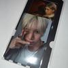 SHINEE Taemin's Final Concert Special Gift Photocard Cinema Film