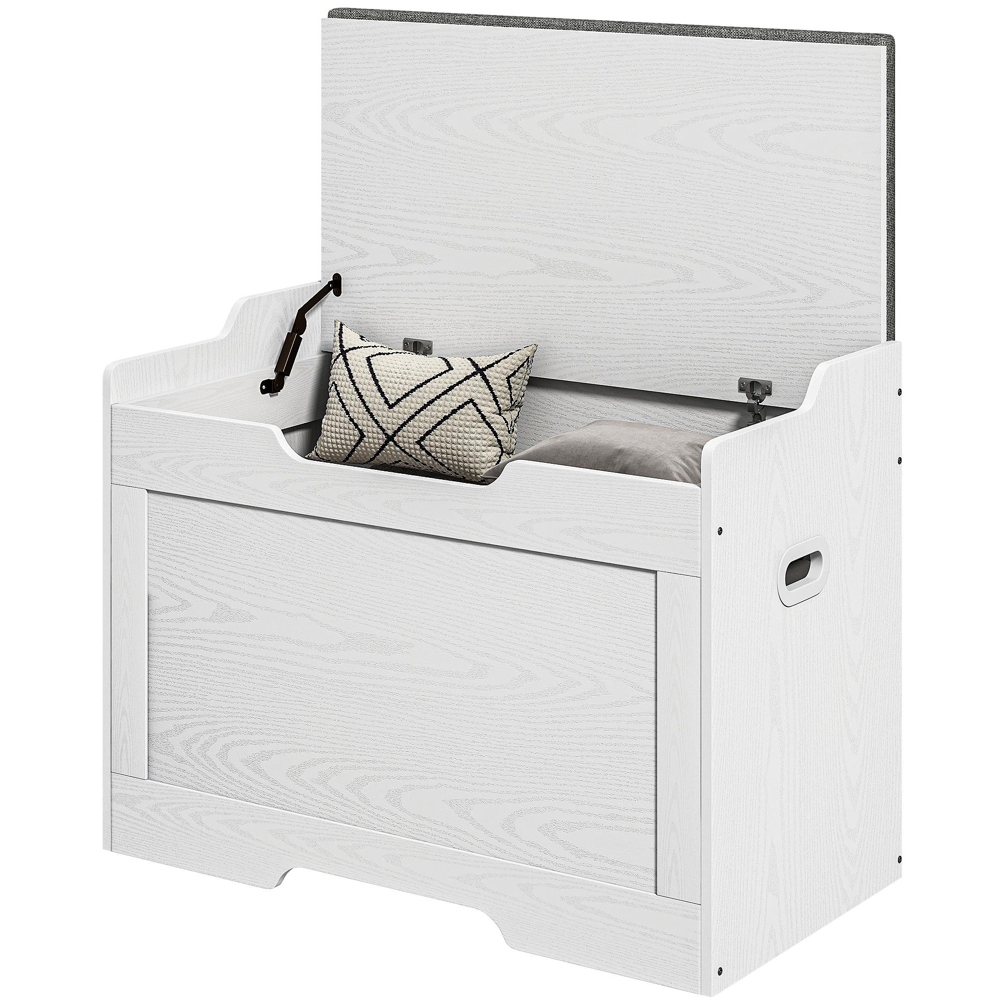 103 Liter Storage Chest, Storage Bench