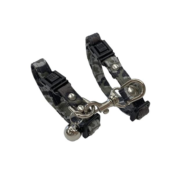 

LIP3015 Ferret Triple Size Single Item Harness, M, (Camouflage Gray)