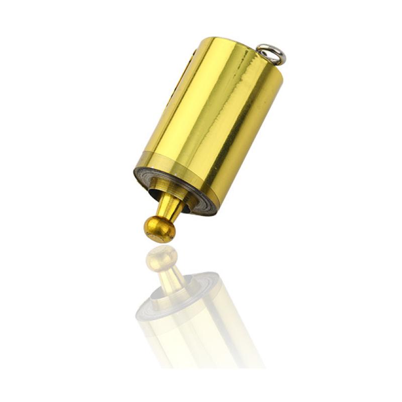 Telescopic  Stick Metal Magic  Wand Portable Martial  Arts  Show