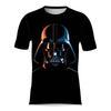 Star Wars Graphic T Shirts Men Darth Vader Stormtrooper Logistics Operations Summer T-shirt Men's and Women's Oversized Tops