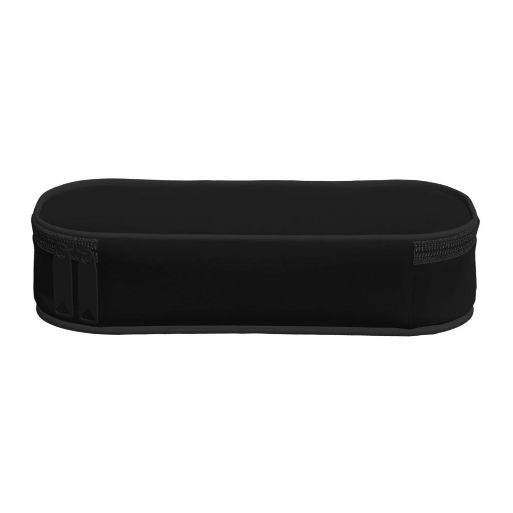 360° Custom Design Classic Pencil Case with Full Surface Print Durable Zipper Pouch for School & Office All-Over Printing