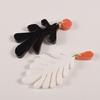 Multiple Styles Earring Combination Keychain Silicone Mold Epoxy Resin DIY Craft