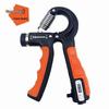 Adjustable Finger & Hand Grip Exerciser - Counting Hand Gripper Fitness Tool