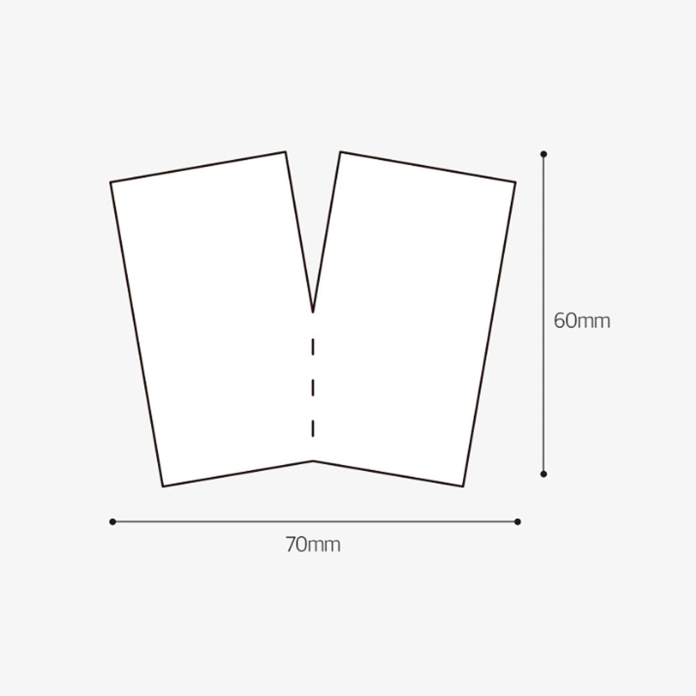 [DERMA FACTORY] PDRN 1% Toner Pad 190ml 90EA