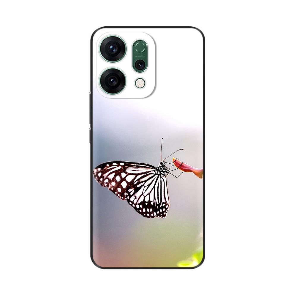 Phone Case For OPPO Reno 14F Case Reno14 Cover Cartoon Soft Silicone Case Protective Shell For Reno 14 Pro Reno14 F Coque Fundas