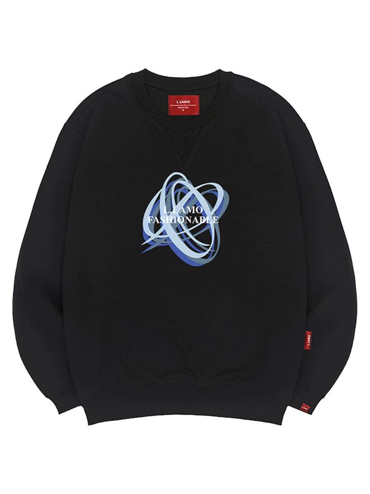 Ellamo Fashionable Elamo Sweatshirt Unisex Plus Size S~4Xl (B Type)