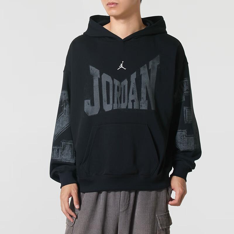 Nike Men's Basketball Pullover Hoodie HV0094-010