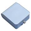 Desk Storage Box Strong Durable PP Stackable Large Capacity Stylish Look Small Drawer Organizer for Household Office