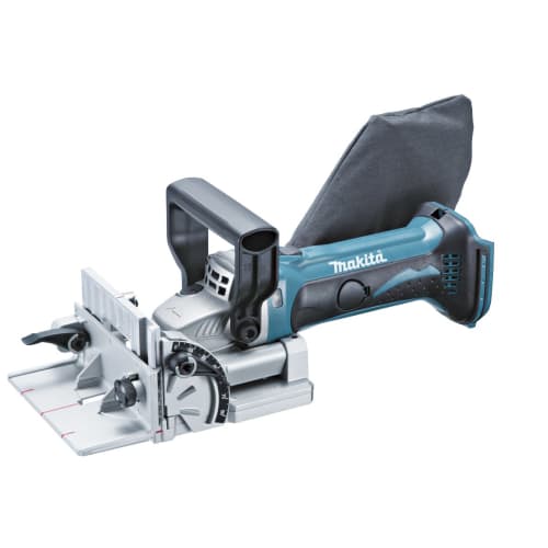 Makita oppladbar leddkutter 18V batteri/lader/etui selges separat PJ180DZ