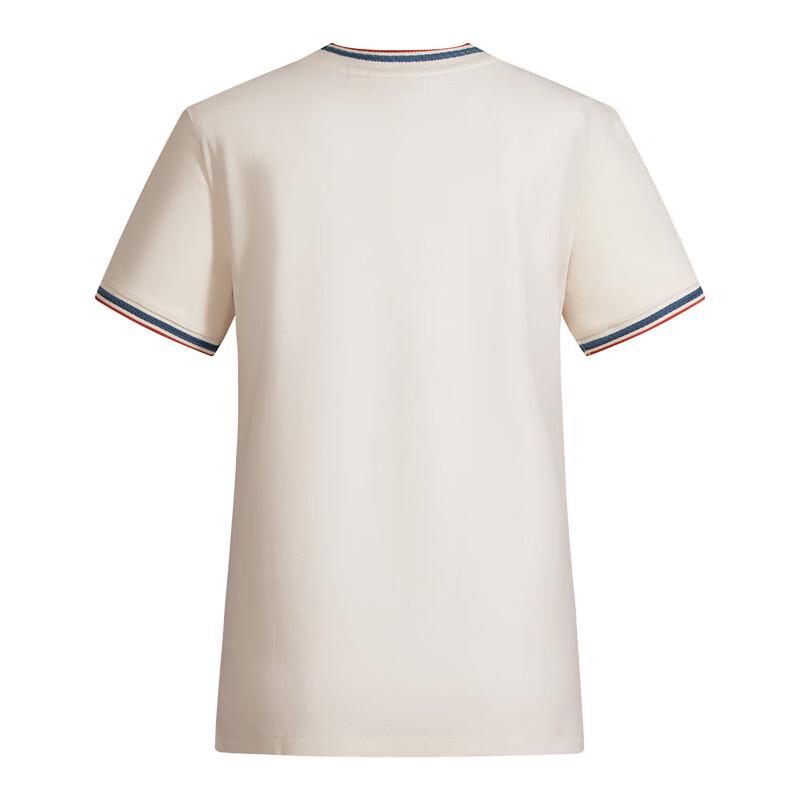 Navigare Women's Antibacterial Mosquito Repellent Round Neck Short Sleeve T-Shirt