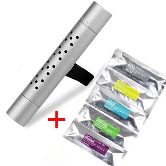 Auto-Lüftungsschlitz Parfüm Clip Klimaanlagen-Auslass Dekoration Aromatherapie Clips Duftspender Lufterfrischer Geruch Aroma Werkzeuge N