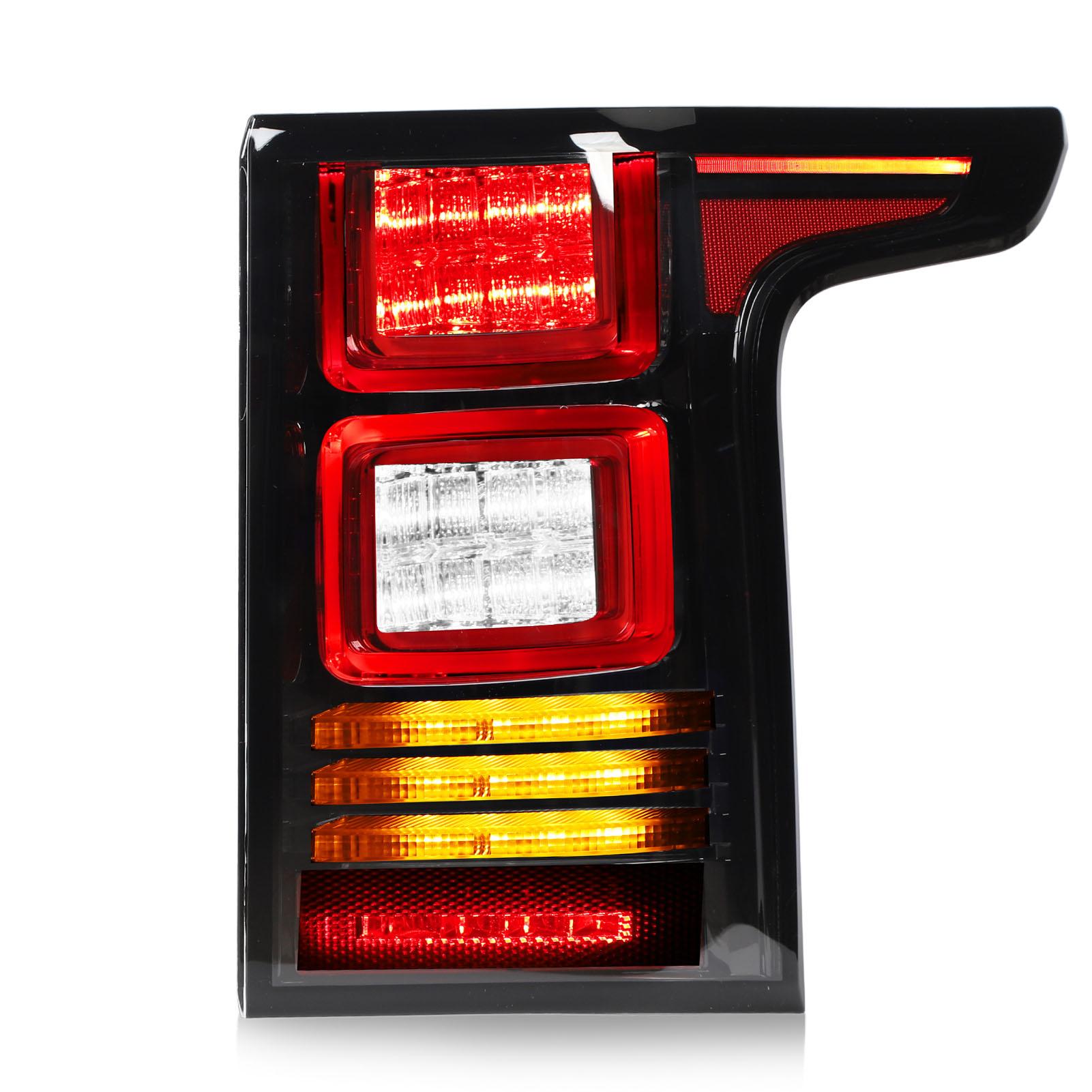 

Светодиодные задние фонари в сборе Светодиодные задние фонари в сборе с линзой Plug and Play Real Lamp для L405 Right: LR061572