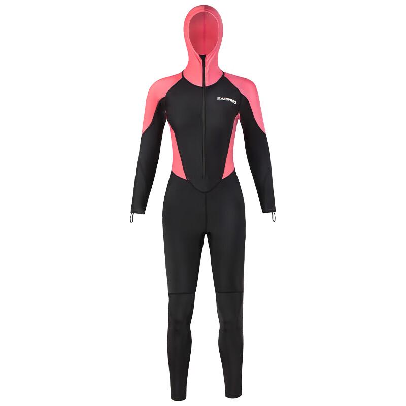 WEZHO Sun Protection One-Piece Wetsuit