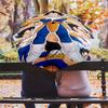 1 PC Automatic Folding Umbrella - Dragon Ball Pattern Portable Foldable Design With 8 Ribs Christmas Birthday Gifts