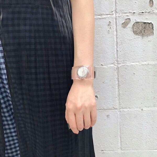 ISSEY MIYAKE O SILAW001 Bangle Watch