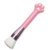 Cute Cat Paw Foundation Brush Soft Bristles Portable Makeup Tool