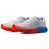 Under Armour Hovr Infinite 2 Comfortable Versatile Fabric Mesh Low-Top Running Shoes Men Sneakers White Red Blue 3025212-100
