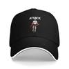 Pogacar Attack Casual Baseball Cap  Outdoor Gym Trucker Hat Summer SunProof Men Adult DIY Print Baseball Caps