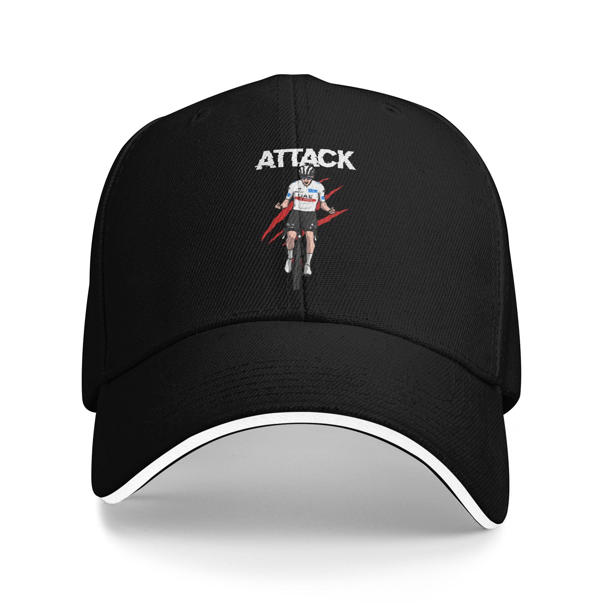 

TADEJ POGACAR Cycling Team POGI Sun Baseball Cap Summer Men Women SunProof y2k Cute Hunting Camping Baseball Caps One Size