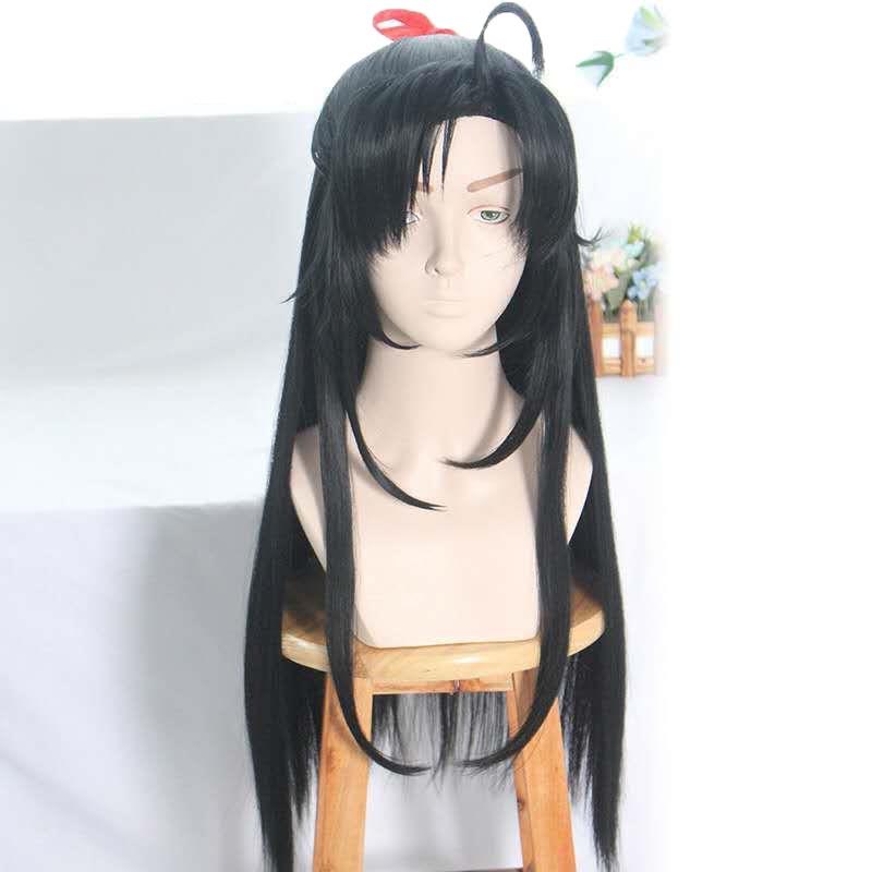 

Grandmaster Zushi Modao Of Demonic Cultivation Wei Wuxianmo Xuanyu Cosplay Cost Wig,One Size