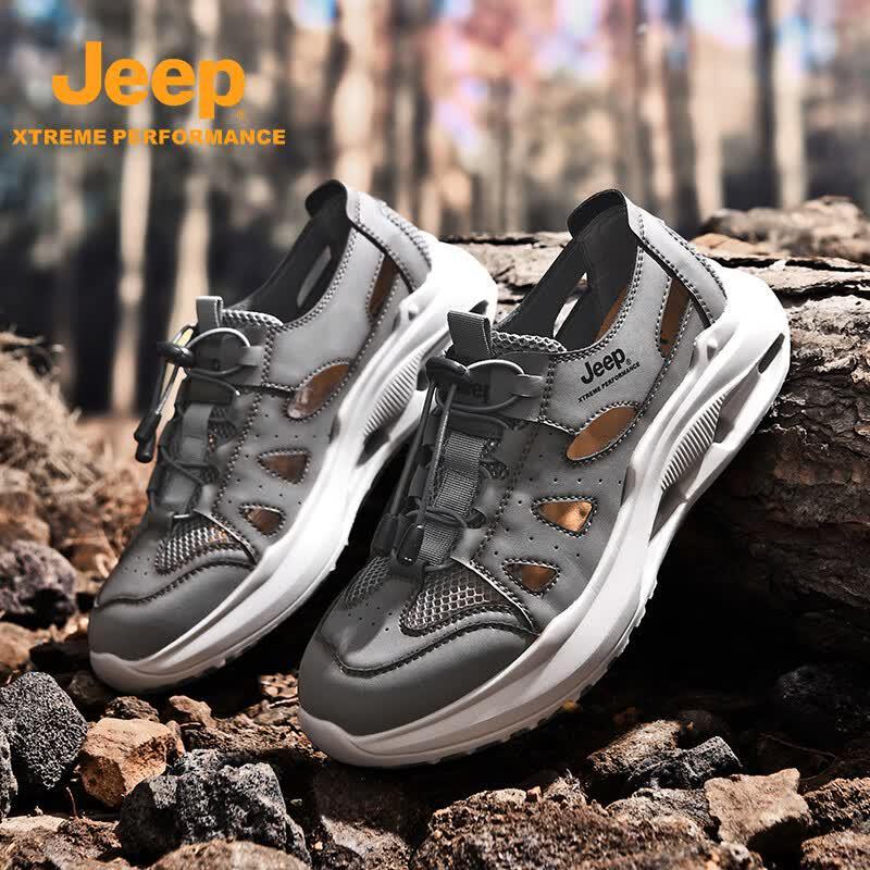 Jeep Men s Outdoor Water Sandals 44
