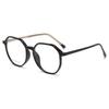 Polygonal Magnetic Gradient Polarized Clip-on Sunglasses for Women - Fashion and Travel Use