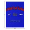 Portman Road Stadium Ipwich Town Home Throw Blanket Decorative Thin Sofas Blankets Ands Blankets