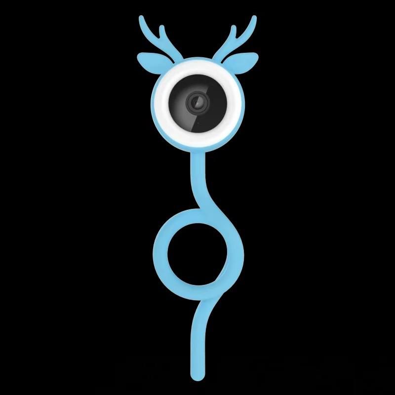 Tuya Wireless Smart Baby Monitor with Mobile Remote Home Camera