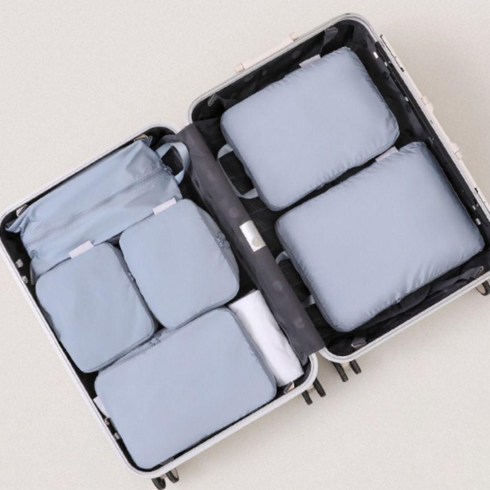 Víceúčelový kompresní obal na oblečení, malý objem, ochranný rukáv, vysoce kvalitní cestovní taška