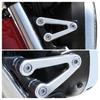 For Honda CB1300SF CB400SF CB1100 CB1100EX Headlight Stay Kit Headlight Mount Bracket Aluminum Head Light Brackets CB1300 SF