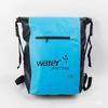25L Waterproof Outdoor Mountaineering & Rafting Backpack - Wear-resistant PVC, Large Capacity