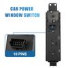 Window Switch Front Left A6395451313 for Mercedes-Benz Viano Vito Mixto