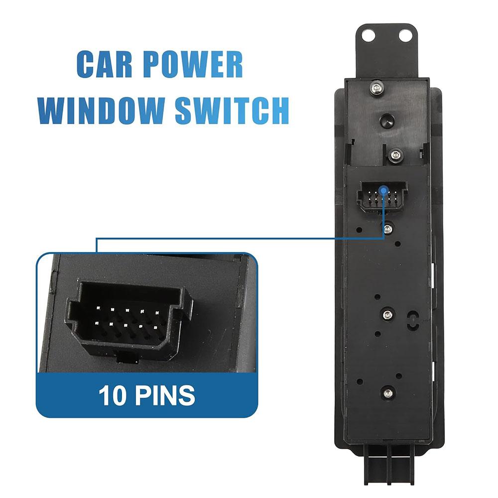 Window Switch Front Left A6395451313 for Mercedes-Benz Viano Vito Mixto