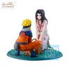 Ichiban Kuji NARUTO Naruto Wave Country Edition C Prize Revible Moment Uzumaki Naruto White &