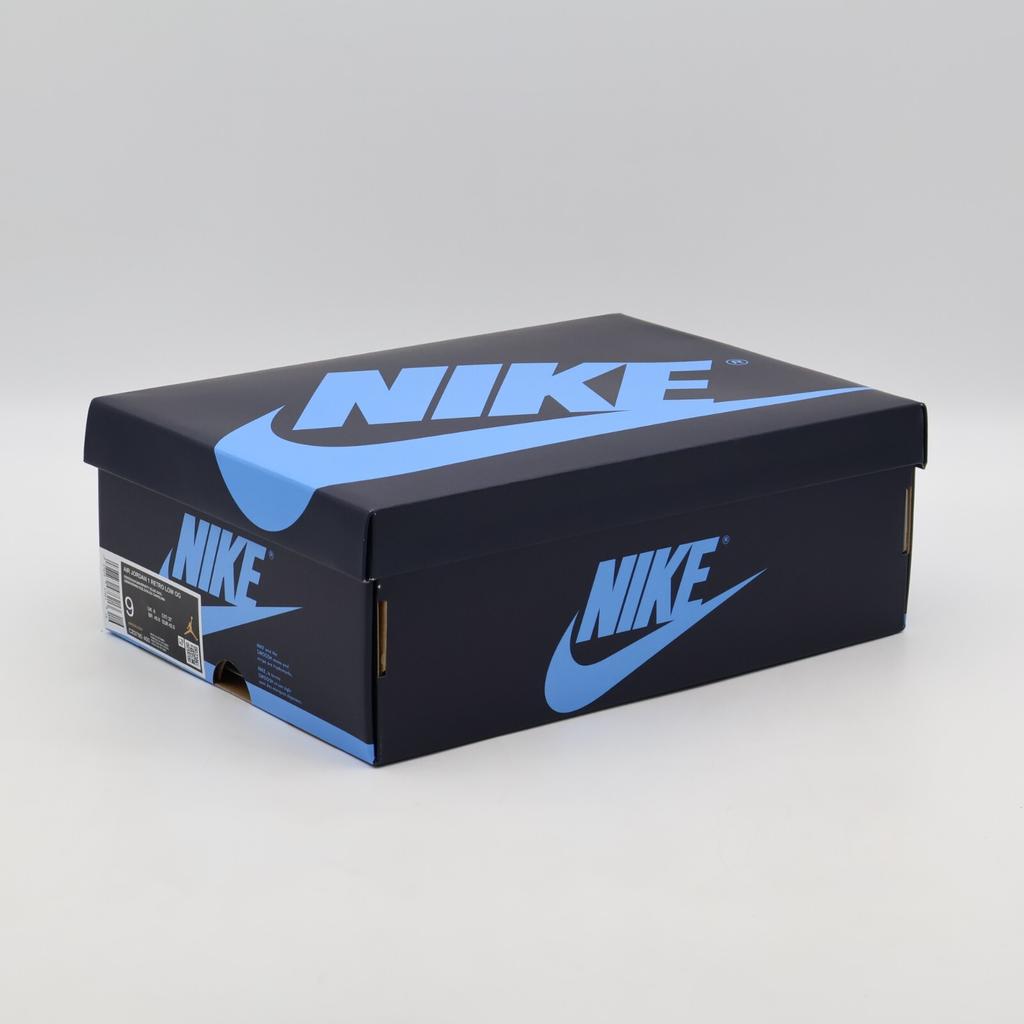 CZ0790-400 Nike Air Jordan 1 Retro Low OG Obsidian (Men's)