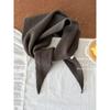 A Versatile and Warm Neckerchief Headscarf Shawl and Scarf for Women In Autumn and Winter