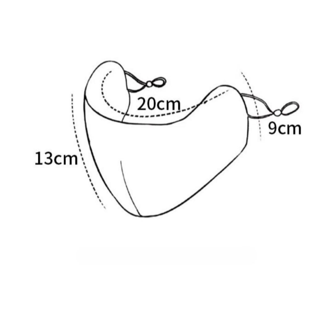 Windproof Thermal Mask Winter Warm Skiing Face Cover New Winter Bicycle Cycling Mask