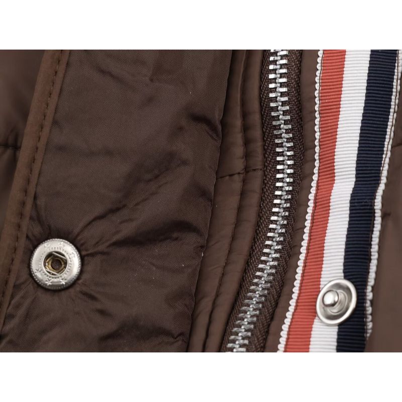 Za New Arrival Women's Clothing ZR Fashion Style Export Fashion All-Match Casual Knitting Stitching Jacket Outwear