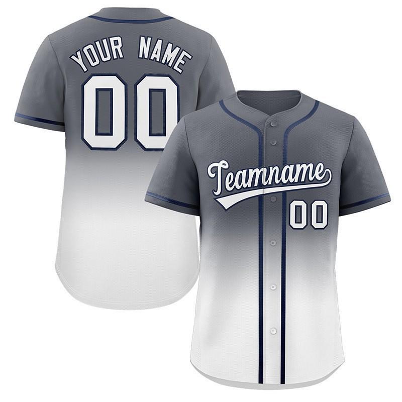 Sommer 2026 neu Amerikanisches Baseball-Trikot Mode Herren Sport Persönlichkeit 3D Digitaldruck Cardigan Kurzarm