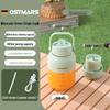 OSTMARS German Portable Juicer: Large Capacity, Wireless, Multifunctional, Perfect for Fresh Juice & Ice Crushing